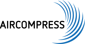 Aircompress - logo
